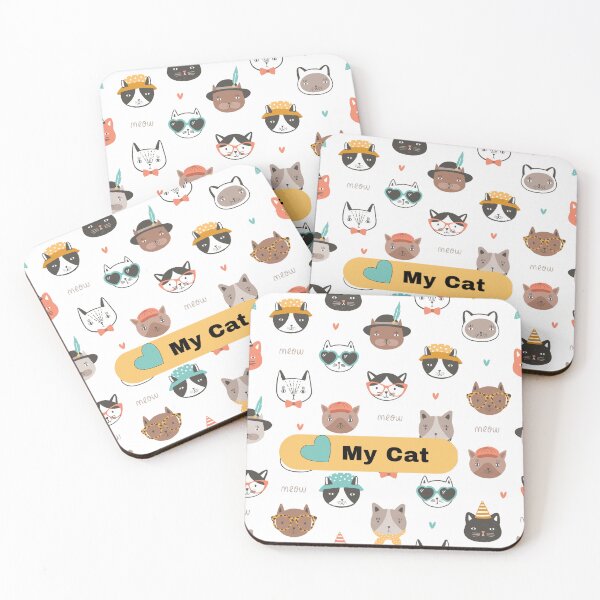 Item preview, Love my Cat designed and sold by lindab142.