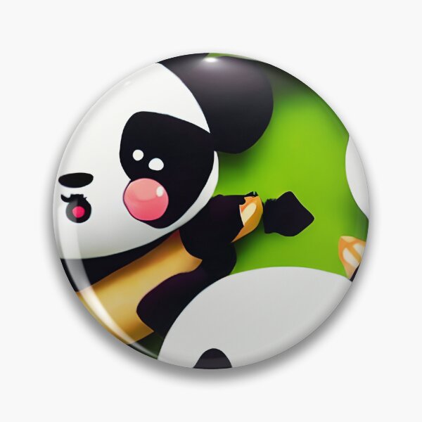 Artikelvorschau, Panda entworfen und verkauft von Xarionn.