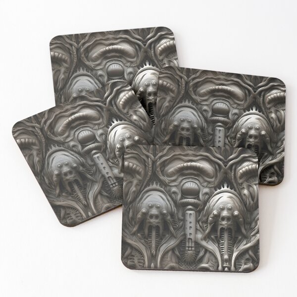 Item preview, Alien Relic designed and sold by CactusPan.