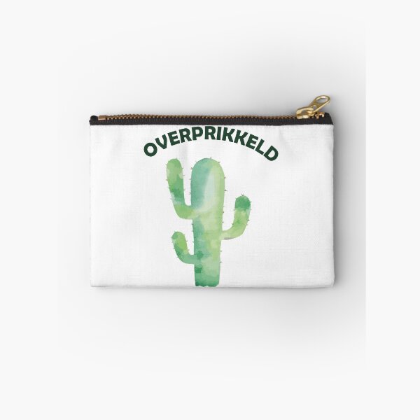 Item preview, overstimulated / overprikkeld cactus - version 1 designed and sold by ActuallyDawn.