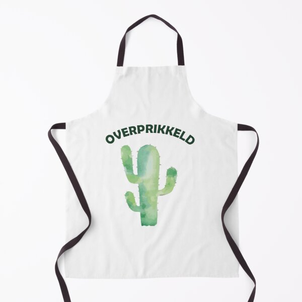 Item preview, overstimulated / overprikkeld cactus - version 1 designed and sold by ActuallyDawn.