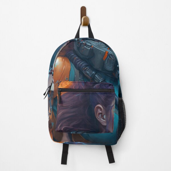Item preview, Astronaut Portrait designed and sold by Fenixprintworks.