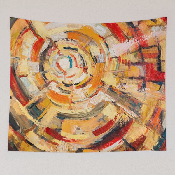 Item preview, Abstract paint design designed and sold by MTShoppingLine.