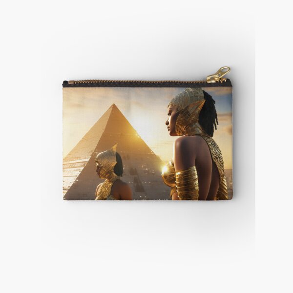 Item preview, Afrofuturist Royalty version 2.0  designed and sold by SunshineSales.