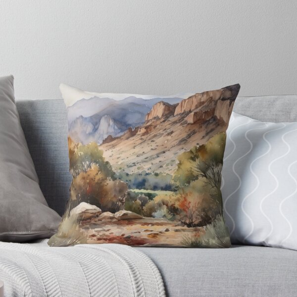 Aperçu de l'œuvre Montagnes de verre créée et vendue par Vanover Designs.