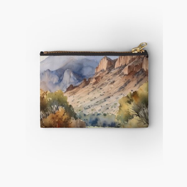 Item preview, Glass Mountains  designed and sold by Vanover Designs.