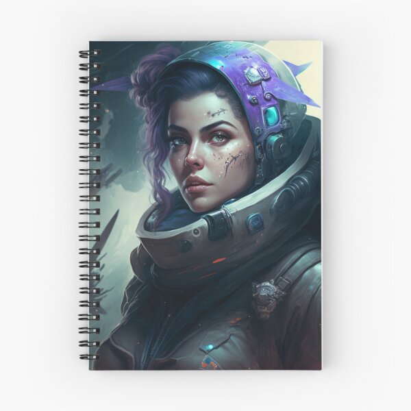 Item preview, Astronaut  Portrait designed and sold by Fenixprintworks.