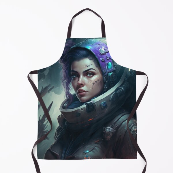 Item preview, Astronaut Portrait designed and sold by Fenixprintworks.