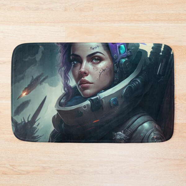 Item preview, Astronaut  Portrait designed and sold by Fenixprintworks.