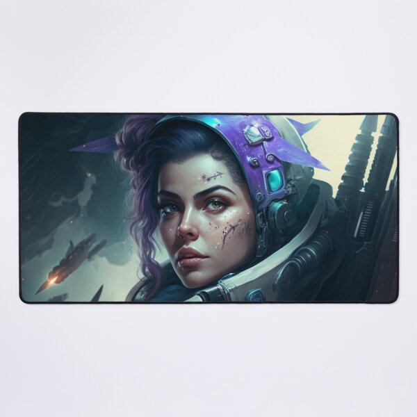 Item preview, Astronaut Portrait designed and sold by Fenixprintworks.