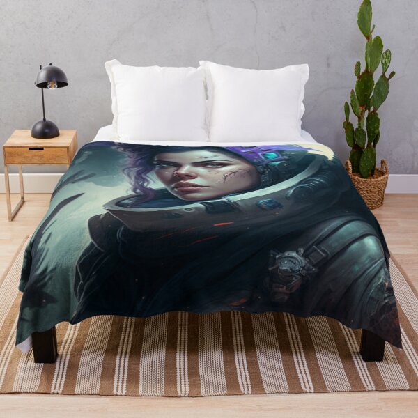Item preview, Astronaut  Portrait designed and sold by Fenixprintworks.