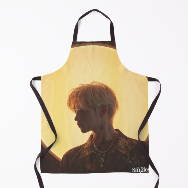 Item preview, Sunshine Felix Stray Kids yongbok kpop hot photoshoot designed and sold by Kpop-Noona.