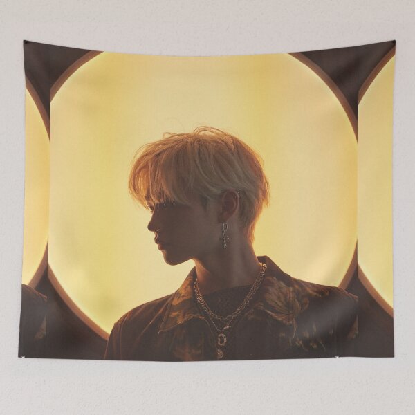 Item preview, Sunshine Felix Stray Kids yongbok kpop hot photoshoot  designed and sold by Kpop-Noona.