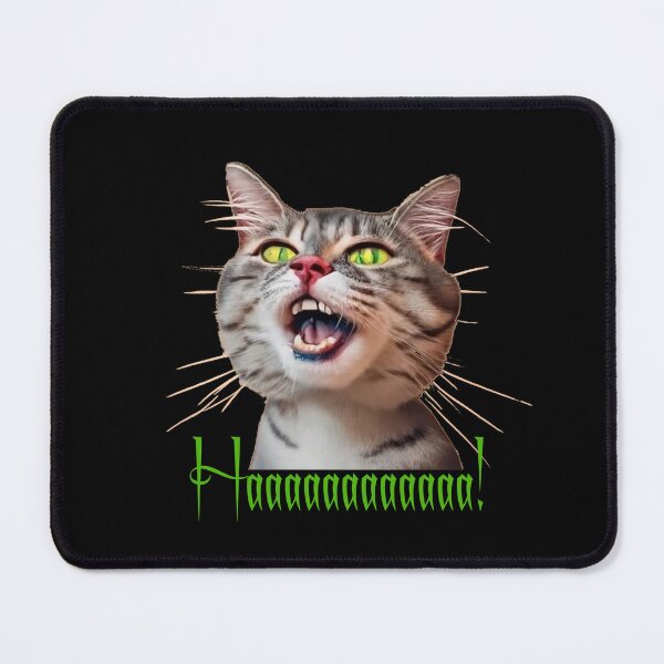 Item preview, Haaaaaaaaaaaa! designed and sold by FatCatStudios.