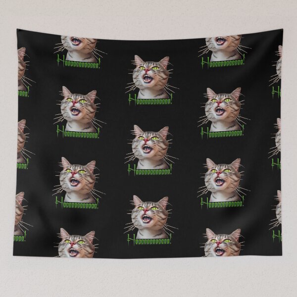 Item preview, Haaaaaaaaaaaa! designed and sold by FatCatStudios.