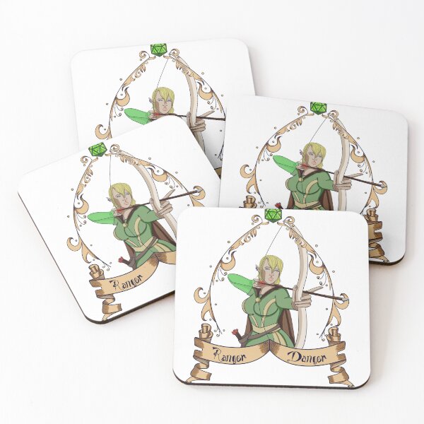 Item preview, D&D Ranger Danger designed and sold by AMHarkness.