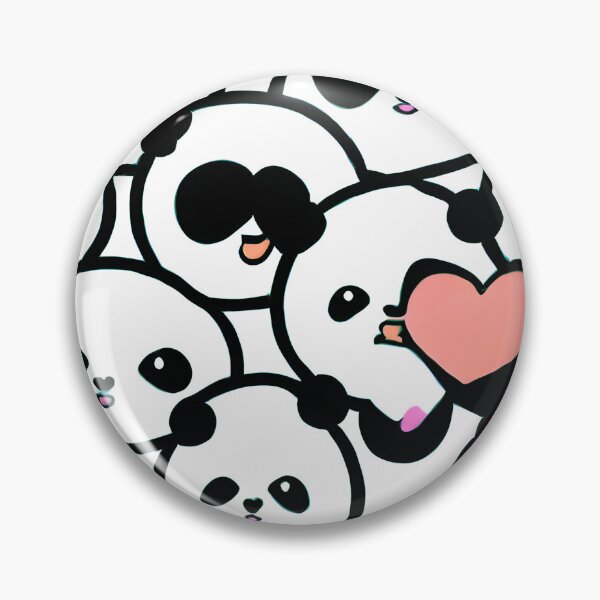 Item preview, Panda designed and sold by Xarionn.