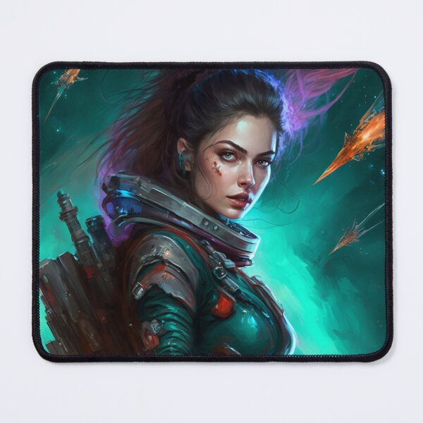 Item preview, Astronaut  Portrait designed and sold by Fenixprintworks.