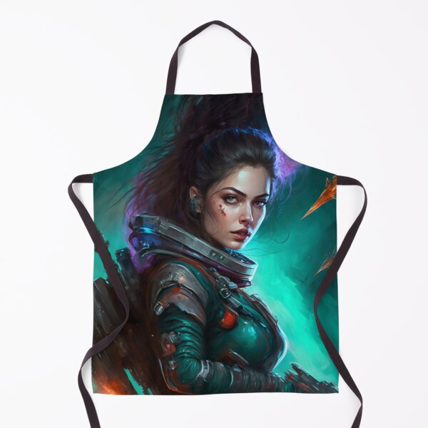 Item preview, Astronaut Portrait designed and sold by Fenixprintworks.