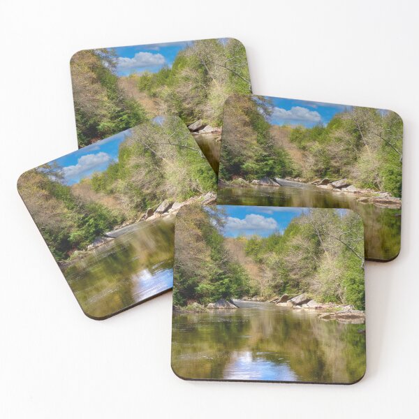 Item preview, Slippery Rock Creek at McConnells Mill designed and sold by Kathy Weaver.