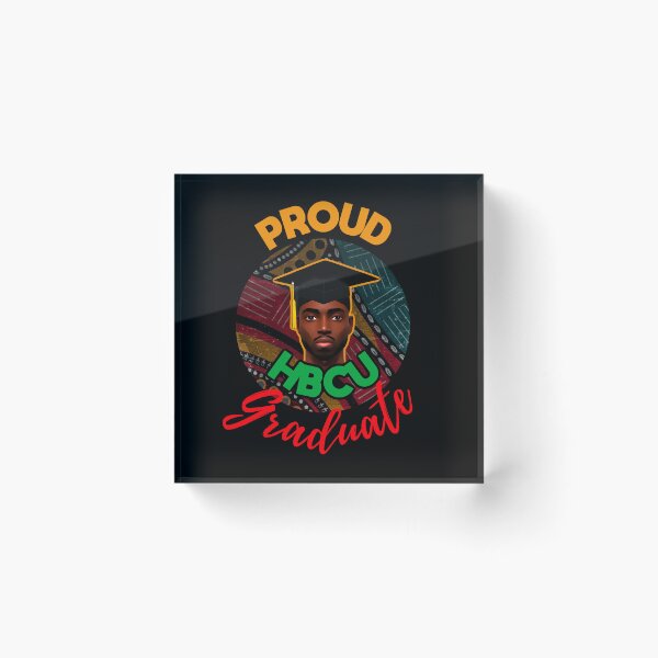 Artikelvorschau, Stolzer Hbcu-Absolvent v2 entworfen und verkauft von AW2 Designs.