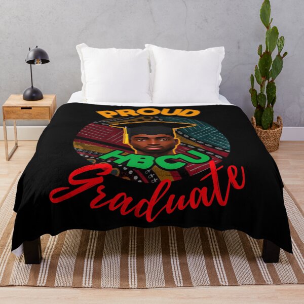 Item preview, Proud Hbcu graduate v2 designed and sold by mwebba2005.