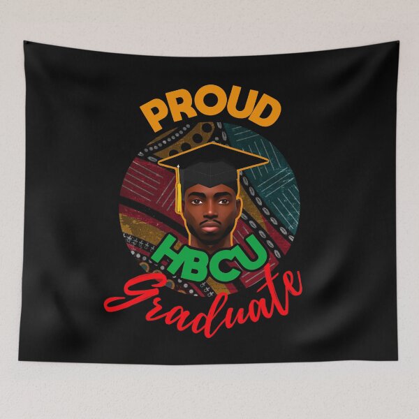 Item preview, Proud Hbcu graduate v2 designed and sold by mwebba2005.