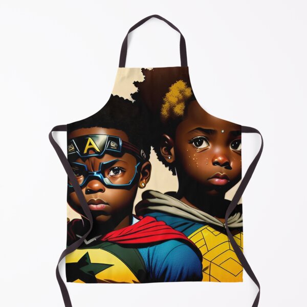 Item preview, Young Heroes Brigade designed and sold by shes2tech.