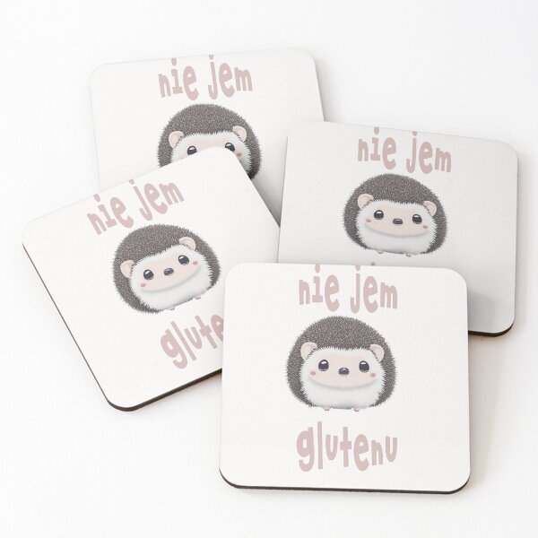 Item preview, nie jem glutenu  designed and sold by jkrphoto.