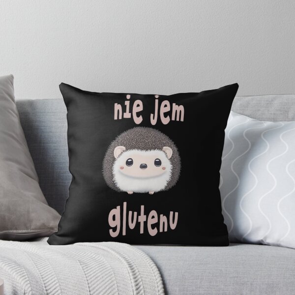 Item preview, nie jem glutenu  designed and sold by jkrphoto.