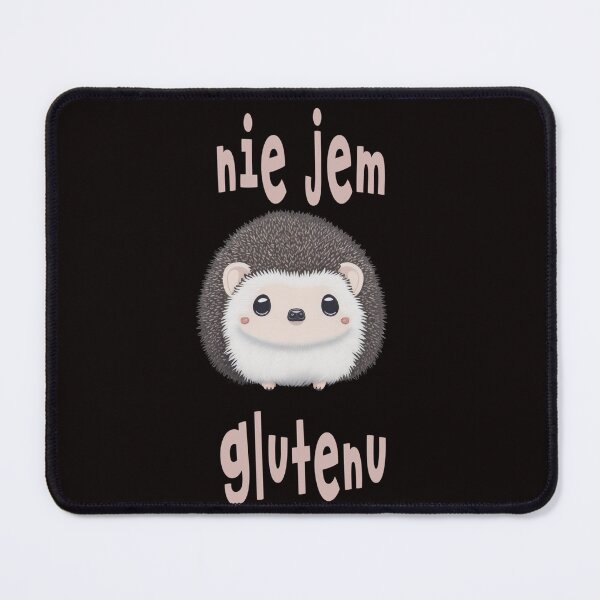 Item preview, nie jem glutenu  designed and sold by jkrphoto.