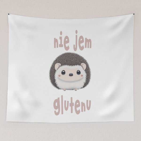 Item preview, nie jem glutenu  designed and sold by jkrphoto.