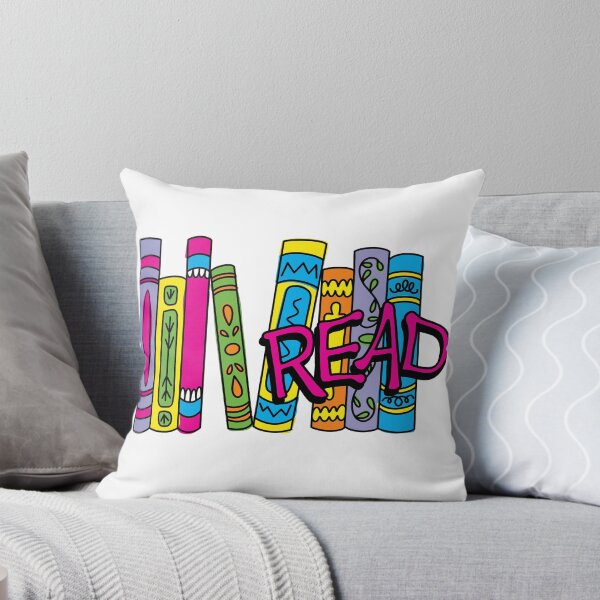 Item preview, Encourage Reading Design with 90s Aesthetic designed and sold by Thenerdlady.