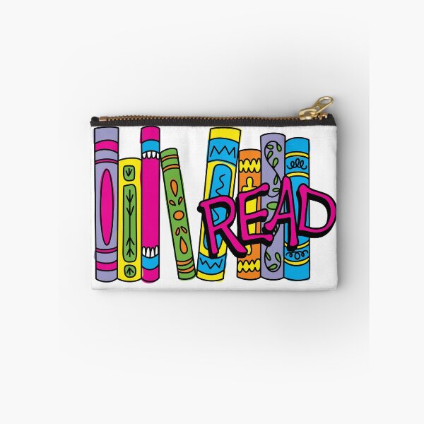 Item preview, Encourage Reading Design with 90s Aesthetic designed and sold by Thenerdlady.