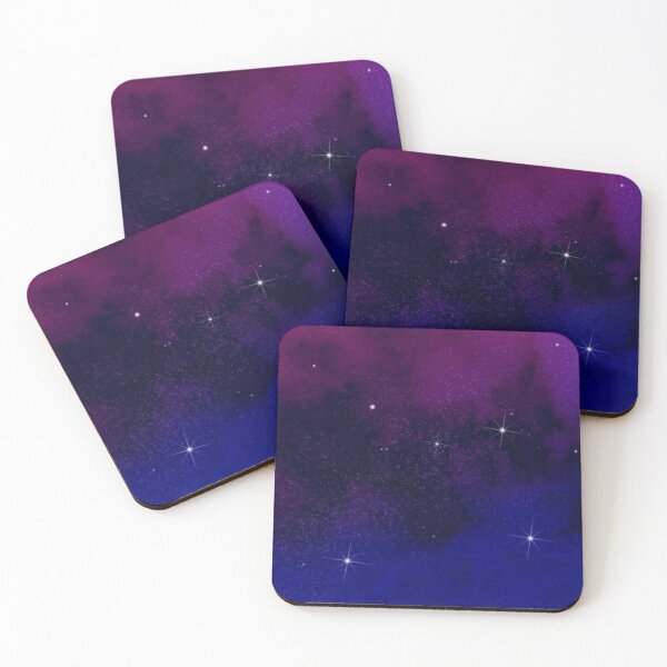 Item preview, Galaxy space background with stars designed and sold by MTShoppingLine.