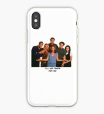 Friends I'll Be There For You iPhone Case