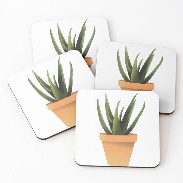Item preview, Aloe Pot designed and sold by OcrenaOriginals.