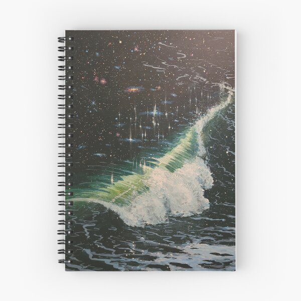 Item preview, Spacetime wave designed and sold by Patrick Ennis.