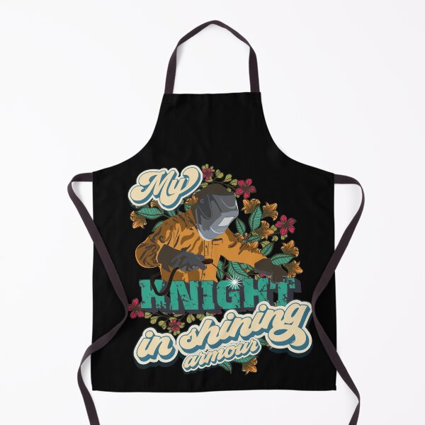 Item preview, My knight in shining armour Welder wife gift designed and sold by HomeCoquette.