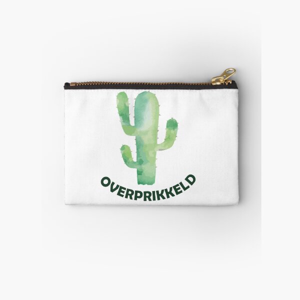 Item preview, overstimulated / overprikkeld cactus - version 2 designed and sold by ActuallyDawn.