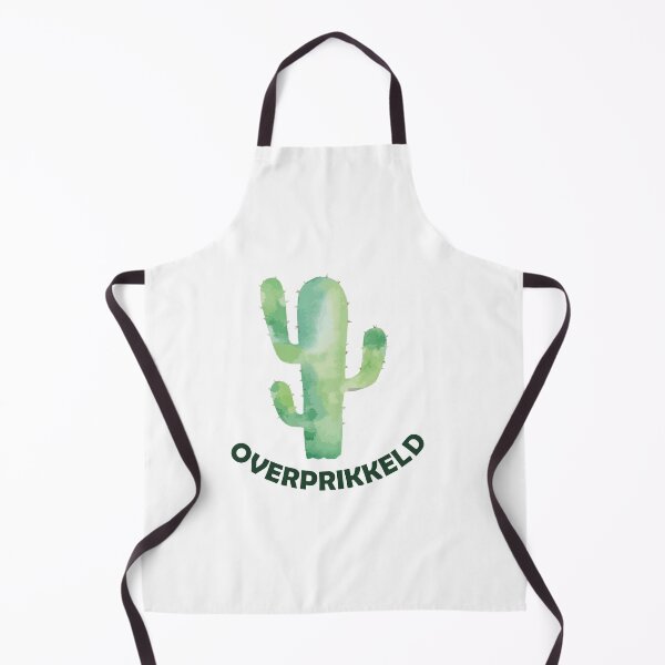 Item preview, overstimulated / overprikkeld cactus - version 2 designed and sold by ActuallyDawn.