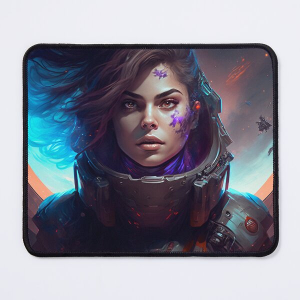 Item preview, Astronaut  Portrait designed and sold by Fenixprintworks.