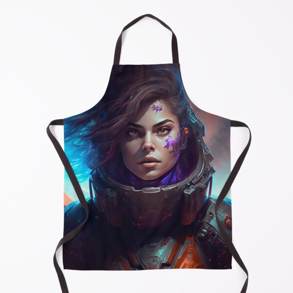 Item preview, Astronaut Portrait designed and sold by Fenixprintworks.