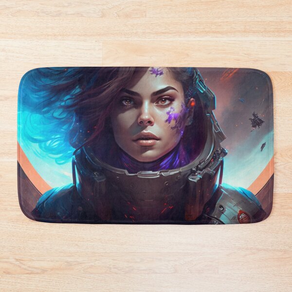 Item preview, Astronaut  Portrait designed and sold by Fenixprintworks.