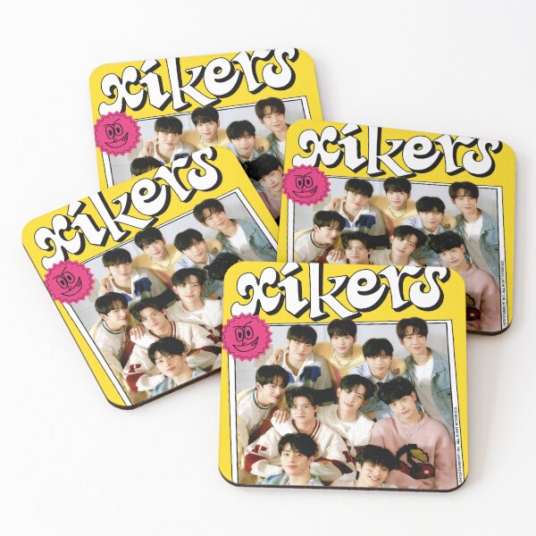 Item preview, xikers (싸이커스) Minjae, Junmin, Sumin, Jinsik, Hyunwoo, Hunter, Junghoon, Seeun, Yujun, Yechan, kpop ateez babies  designed and sold by Kpop-Noona.