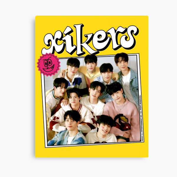 xikers (싸이커스) Minjae, Junmin, Sumin, Jinsik, Hyunwoo, Hunter