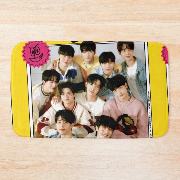 Item preview, xikers (싸이커스) Minjae, Junmin, Sumin, Jinsik, Hyunwoo, Hunter, Junghoon, Seeun, Yujun, Yechan, kpop ateez babies  designed and sold by Kpop-Noona.