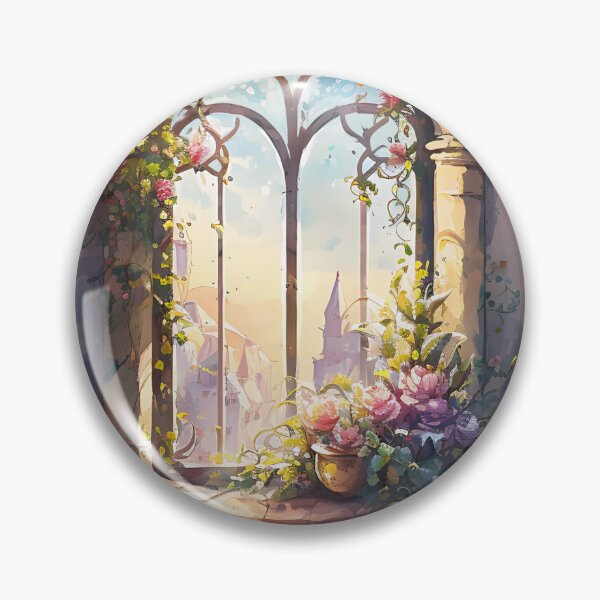 Item preview, window frame designed and sold by krusuparamoon.
