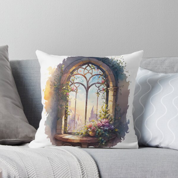Item preview, window frame designed and sold by krusuparamoon.