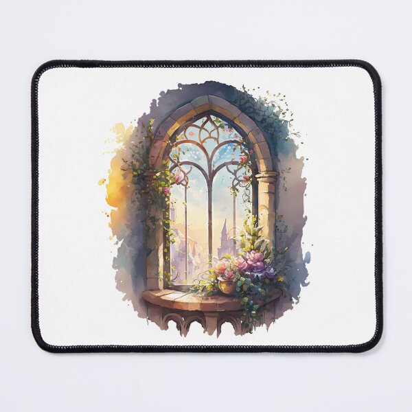 Item preview, window frame designed and sold by krusuparamoon.